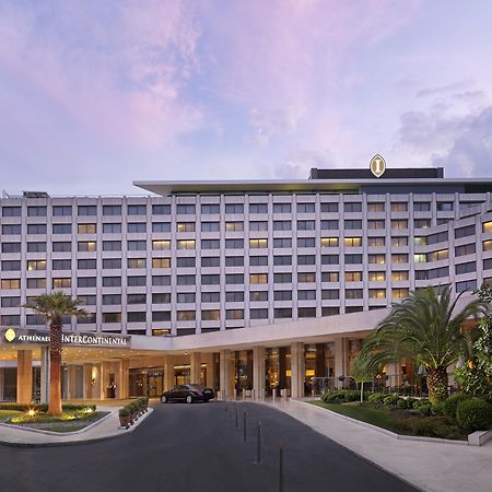 Athenaeum Intercontinental, An Ihg Hotel Экстерьер фото